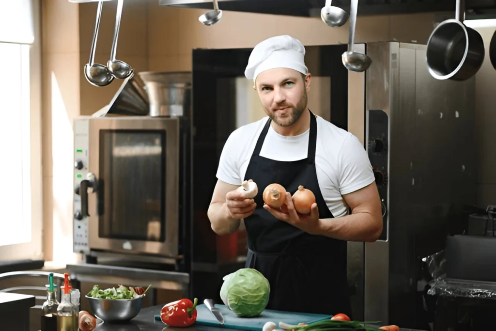 Ryder Jameson CEO of cook by cook website