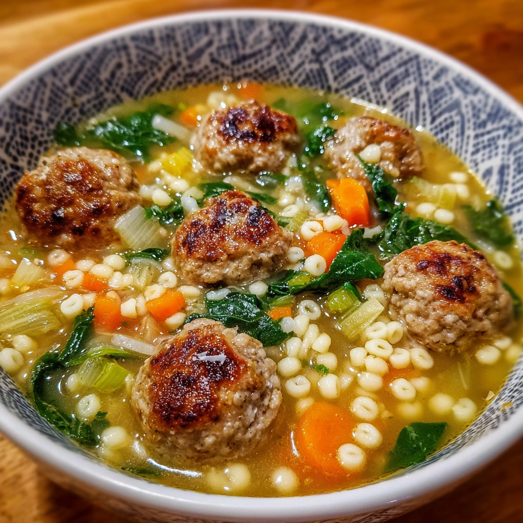 Italian Wedding Soup