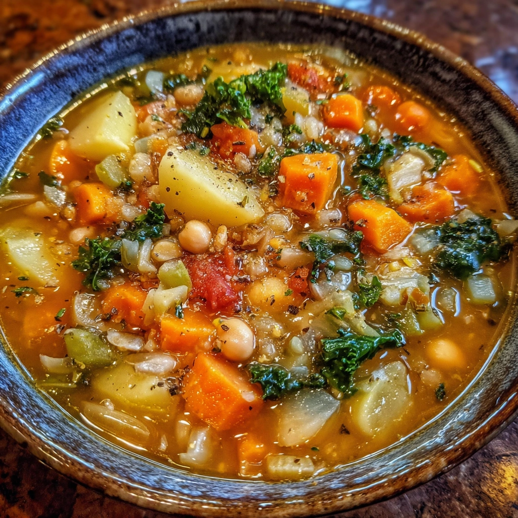 Mystical Witch Soup